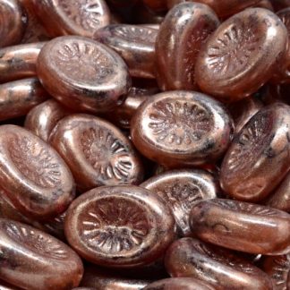 Kiwi Beads 14x10mm (111-99105-14x10-70350-71010-86750)