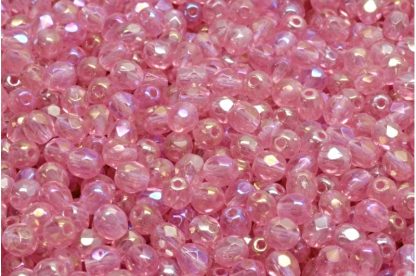 Firepolished Beads 4mm (151-19001-04x04-70130-21405)