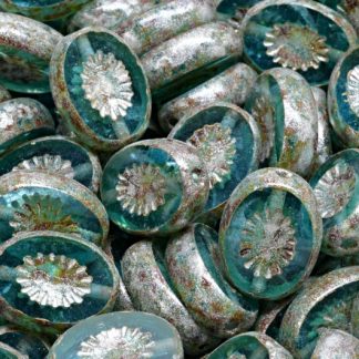 TCB Kiwi Beads 14x10mm (991-99105-14x10-60010-86800-34301)