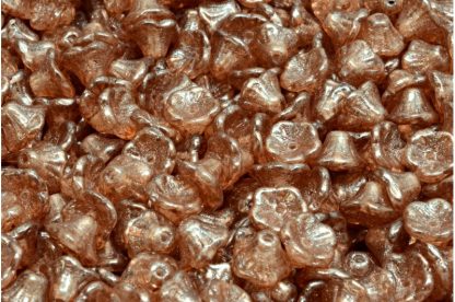 Bell Flower Cup Beads 7x5mm (111-95039-07x05-00030-86750)