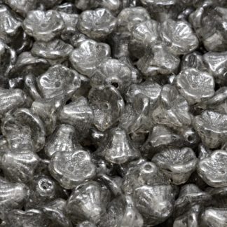 Bell Flower Cup Beads 7x5mm (111-95039-07x05-00030-86790)