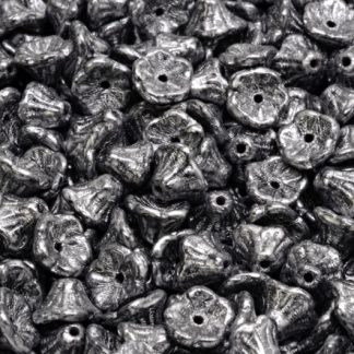 Bell Flower Cup Beads 7x5mm (111-95039-07x05-23980-86700)