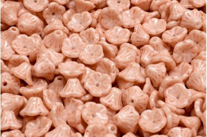 Bell Flower Cup Beads 7x5mm (111-95039-07x05-02020-34305)