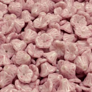 Bell Flower Cup Beads 7x5mm (111-95039-07x05-02020-34306)