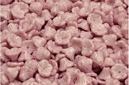 Bell Flower Cup Beads 7x5mm (111-95039-07x05-02020-34306)