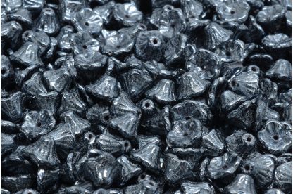 Bell Flower Cup Beads 7x5mm (111-95039-07x05-23980-14400)