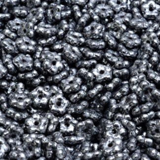 Forget Me Not Beads 5x5mm (111-01362-05x05-23980-86700)