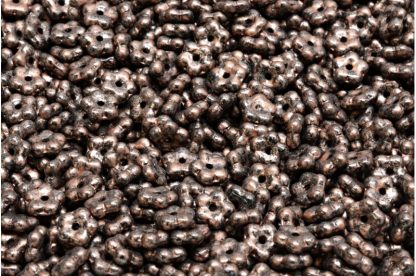 Forget Me Not Beads 5x5mm (111-01362-05x05-23980-86750)