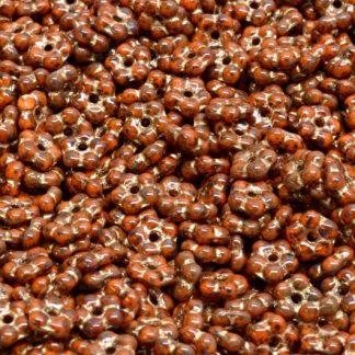 Forget Me Not Beads 5x5mm (111-01362-05x05-93120-86800-54302)
