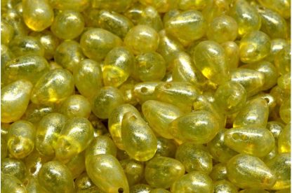 Drop Beads 6x9mm (111-69004-06x09-01000-50800-34302)