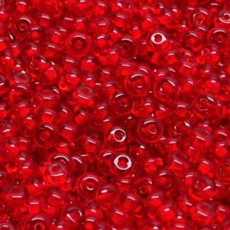 Rondelle Druck Beads 2,5x4mm (111-00046-2.5x04-90080)