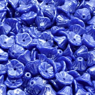 Bell Flower Cup Beads 7x5mm (111-95039-07x05-33050-14400)