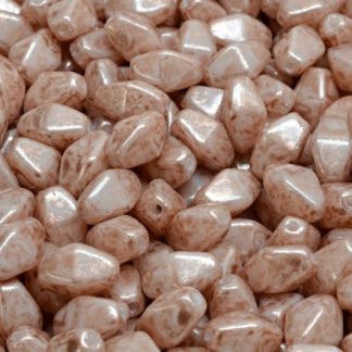 Long Bicone Beads 8x6mm (111-29805-08x06-02020-34303)