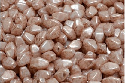 Long Bicone Beads 8x6mm (111-29805-08x06-02020-34303)
