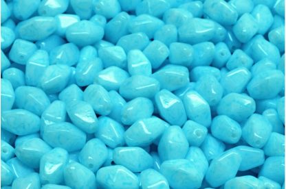 Long Bicone Beads 8x6mm (111-29805-08x06-02020-34308)