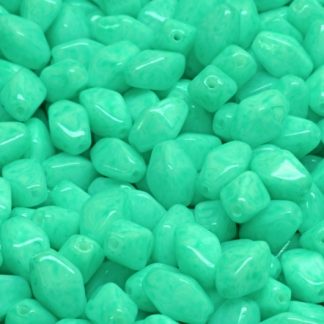 Long Bicone Beads 8x6mm (111-29805-08x06-02020-34309)
