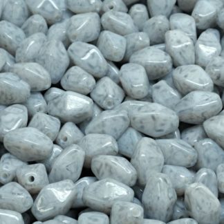 Long Bicone Beads 8x6mm (111-29805-08x06-02020-34311)