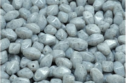 Long Bicone Beads 8x6mm (111-29805-08x06-02020-34311)
