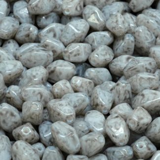 Long Bicone Beads 8x6mm (111-29805-08x06-02020-34312)