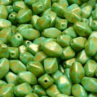 Long Bicone Beads 8x6mm (111-29805-08x06-02010-84309-86720)