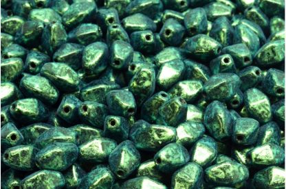 Long Bicone Beads 8x6mm (111-29805-08x06-23980-86922)