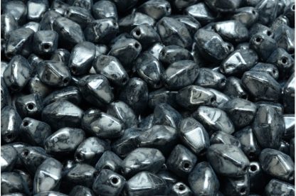 Long Bicone Beads 8x6mm (111-29805-08x06-23980-86790)