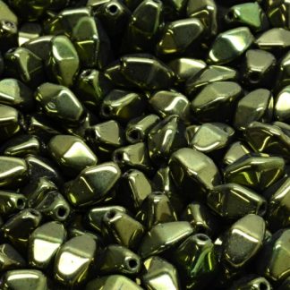 Long Bicone Beads 8x6mm (111-29805-08x06-23980-14495)