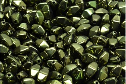 Long Bicone Beads 8x6mm (111-29805-08x06-23980-14495)