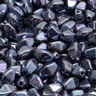 Long Bicone Beads 8x6mm (111-29805-08x06-23980-15001)
