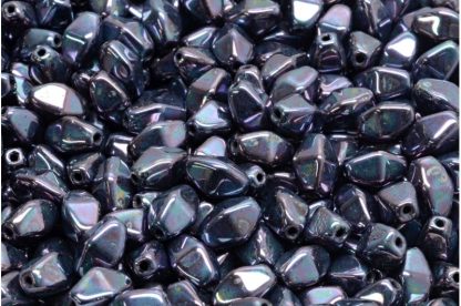Long Bicone Beads 8x6mm (111-29805-08x06-23980-15001)