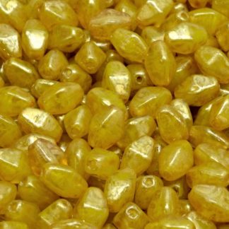 Long Bicone Beads 8x6mm (111-29805-08x06-R0812-86720)