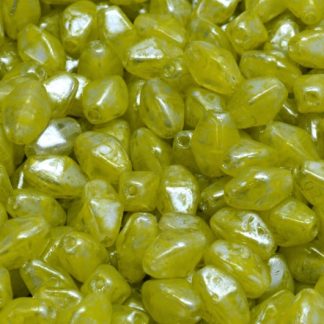 Long Bicone Beads 8x6mm (111-29805-08x06-R0812-86700)