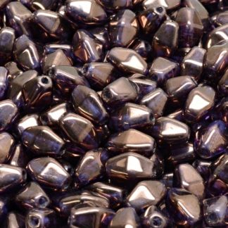 Long Bicone Beads 8x6mm (111-29805-08x06-R0239-15726)
