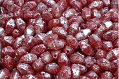 Long Bicone Beads 8x6mm (111-29805-08x06-R0908-86700)