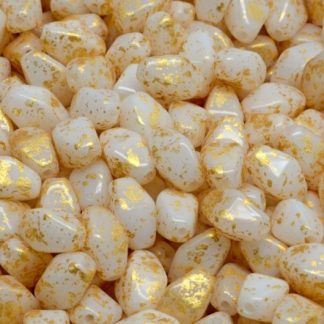 Long Bicone Beads 8x6mm (111-29805-08x06-02010-94401)