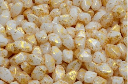 Long Bicone Beads 8x6mm (111-29805-08x06-02010-94401)