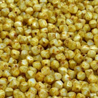 Bi-cone Beads 4x4mm (111-00066-04x04-33000-86800)