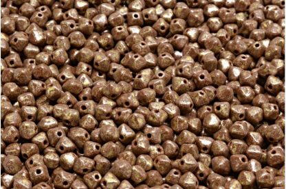 Bi-cone Beads 4x4mm (111-00066-04x04-13710-34302)