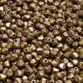 Bi-cone Beads 4x4mm (111-00066-04x04-13710-86720)