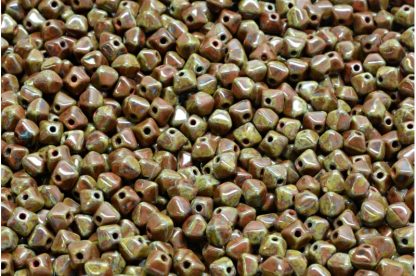 Bi-cone Beads 4x4mm (111-00066-04x04-13710-86800)