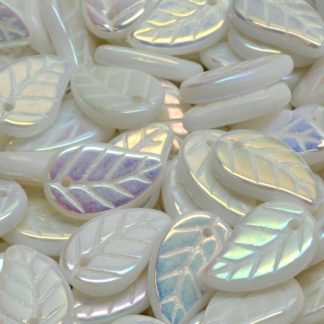 Elm Leaf Beads 14x9mm (111-00073-14x09-02010-28703)