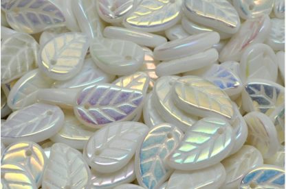 Elm Leaf Beads 14x9mm (111-00073-14x09-02010-28703)