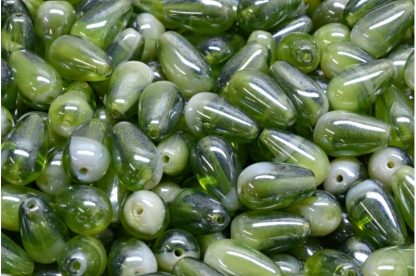 Drop Beads 9x6mm (111-59004-09x06-06508-14400)