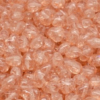 Heart Beads 6x6mm (111-79001-06x06-00030-85500-34305)