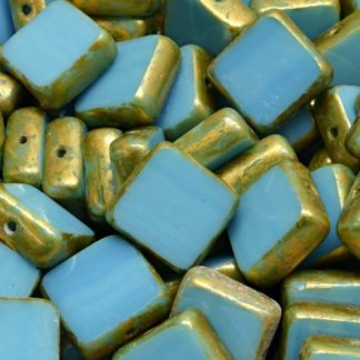 TCB Square Beads 10x10mm (991-01077-10x10-63010-86720)