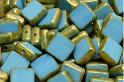 TCB Square Beads 10x10mm (991-01077-10x10-63010-86720)
