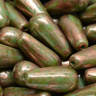 Drop Beads 20x9mm (111-59004-20x09-63130-86800-86750)