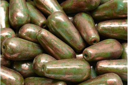 Drop Beads 20x9mm (111-59004-20x09-63130-86800-86750)