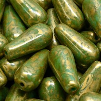 Drop Beads 20x9mm (111-59004-20x09-63130-86800-86720)