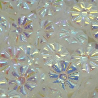 Sun Flower Beads 12x12mm (111-99117-12x12-00030-28703)